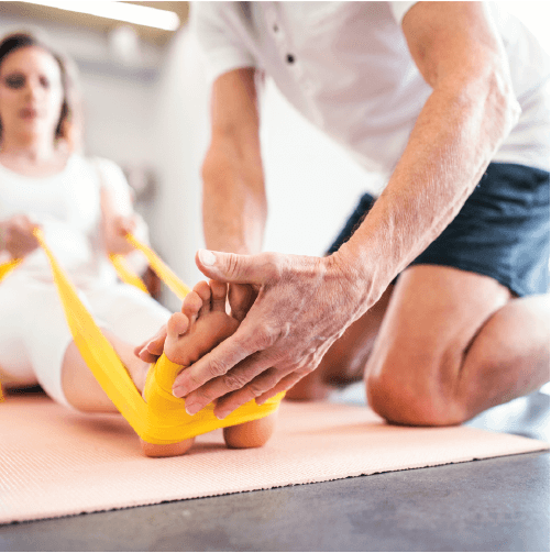 Physical Therapy Swainsboro, GA