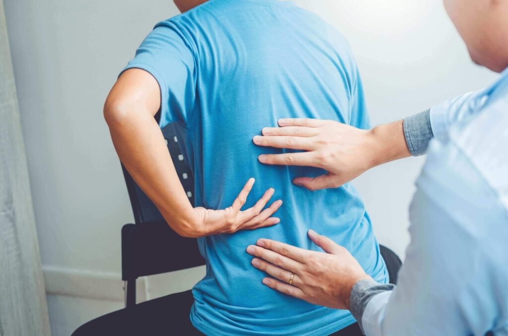 Chronic Back Pain Doesn’t Have to be Your Story. Understand 3 Ways Physical Therapy Can Help.