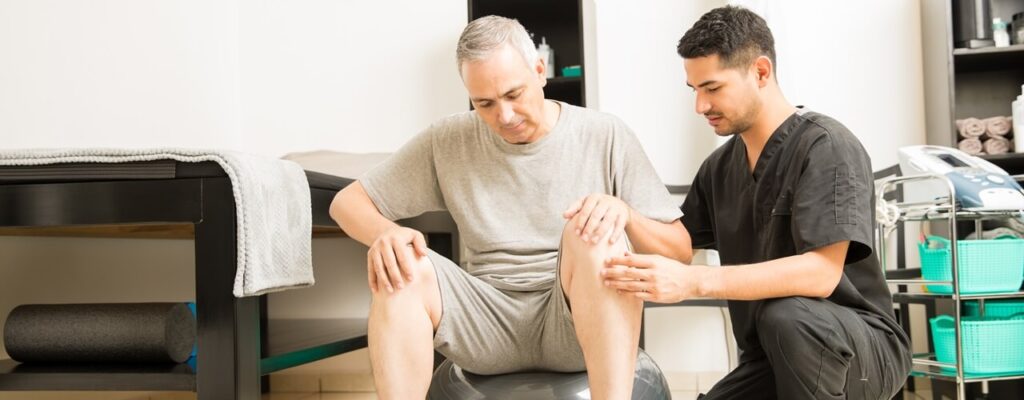 Knee pain relief treatment in Georgia