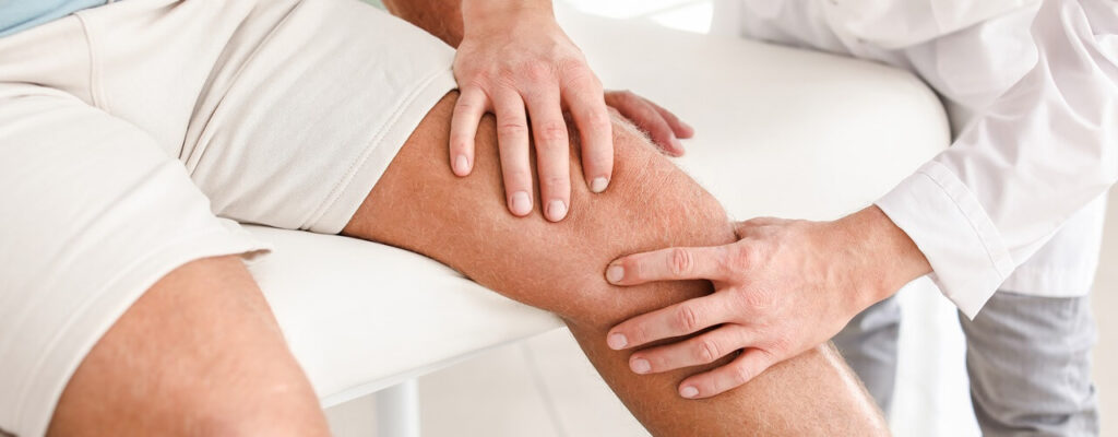 Knee pain relief treatment in Georgia