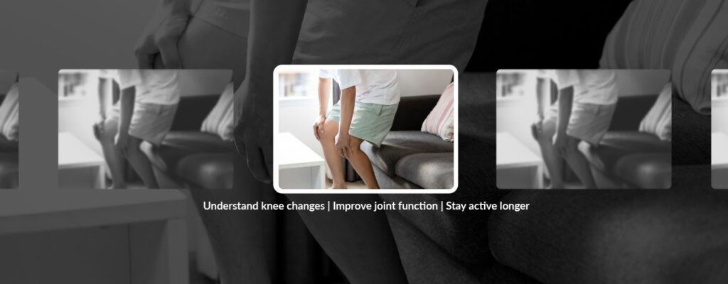 What Osteoarthritis Knee Pain Really Feels Like